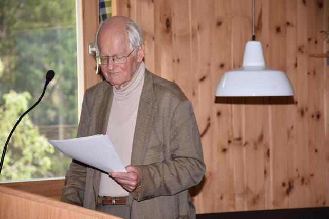 Das hochkarätige Kalser "Namenkundliche Symposium" wurde heuer zum 35. Mal abgehalten.  | Foto: Robert Zinterhof