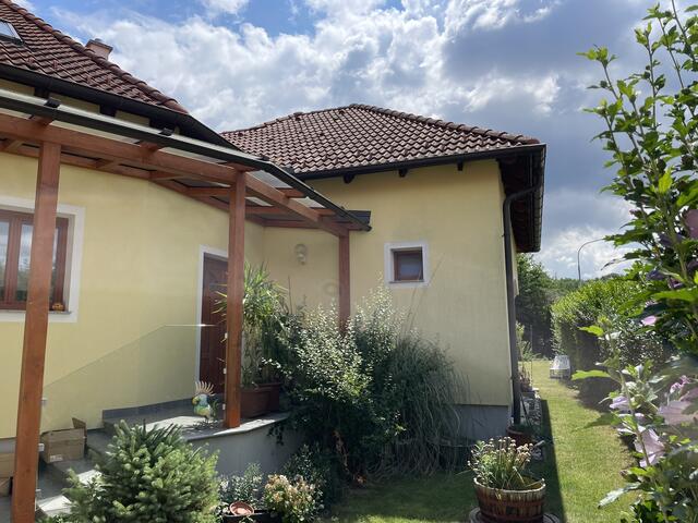 Wohnen im Grünen, mitten im Land, hat seine eigenen Qualitäten. | Foto: Alexandra Goll