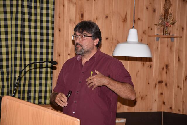 Das hochkarätige Kalser "Namenkundliche Symposium" wurde heuer zum 35. Mal abgehalten.  | Foto: Robert Zinterhof