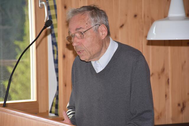 Das hochkarätige Kalser "Namenkundliche Symposium" wurde heuer zum 35. Mal abgehalten.  | Foto: Robert Zinterhof