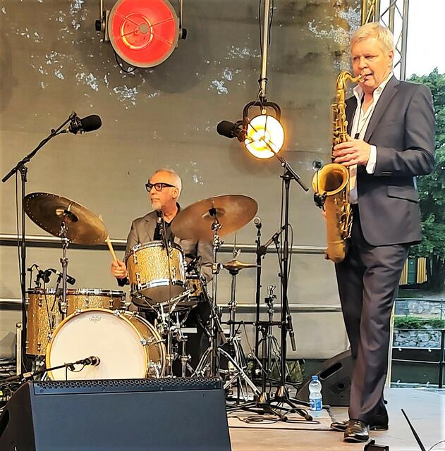 Foto: Joe Vigerl, Karl Kreska