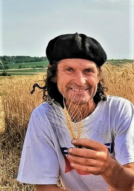 Norbert Fidesser aus Platt ist Bio-Landwirt aus Überzeugung. | Foto: Alexandra Goll