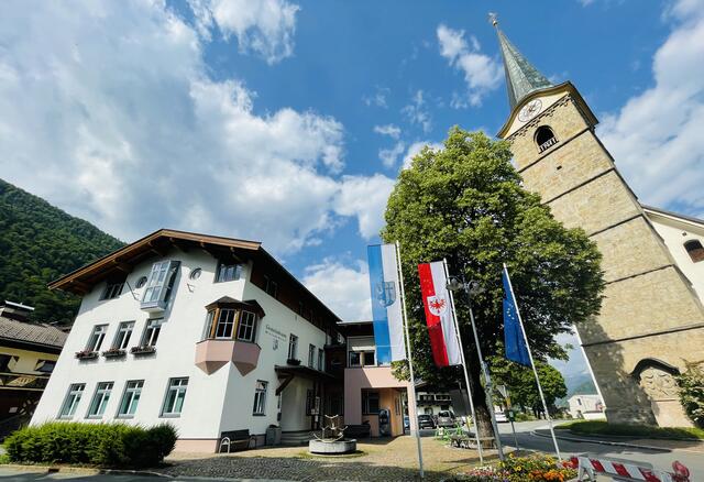 Kirchdorf feiert in zwei Jahren Jubiläum. | Foto: Kogler
