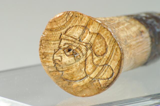 Aus der Wüsten-Oase 6.000 Kilometer ins römische Wels gereist, vor rund 1.800 Jahren: Sensationsfund mit spannender Geschichte. | Foto: Stadt Wels