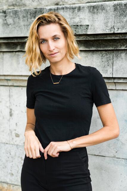 Alina Lindermuth kommt für eine Lesung nach Bad Ischl. | Foto: Mercan Falter
