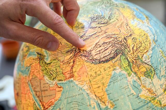 Aus der Wüsten-Oase in China 6.000 Kilometer ins römische Wels gereist, vor rund 1.800 Jahren: Sensationsfund mit spannender Geschichte. | Foto: Stadt Wels