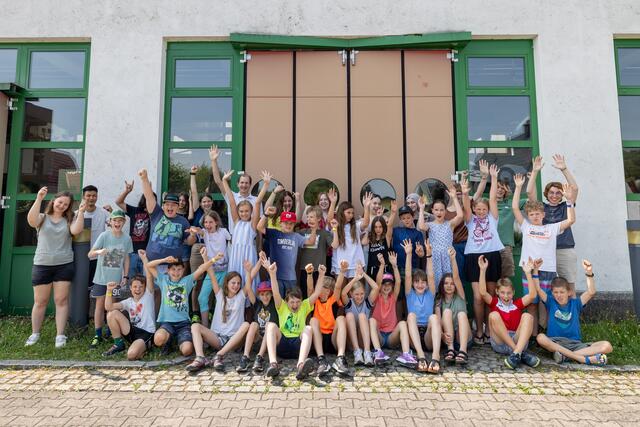 Workshops, Sport, Spiel und Spaß standen bei Create&amp;fun auf dem Programm.
 | Foto: Bota Gabor/BMD