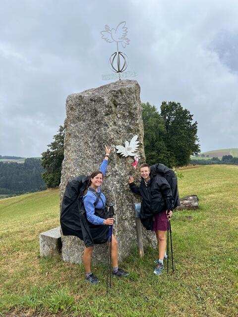 Jerusalemweg Friedenstaube

 | Foto: Estelle/Charlène