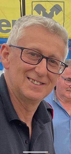 Abschnittskommandant der Freiwilligen Feuerwehr Karl Lechner | Foto: Martina Schweller