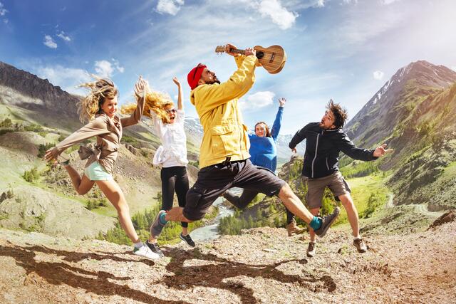 Klangwandertag | Foto:  Stadt Hohenems, ccpzone