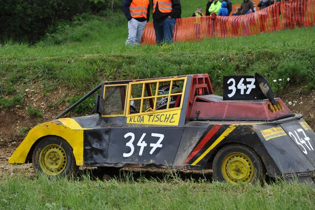 Wagen verschiedenster Klassen treten in Schwand im Innkreis an. | Foto: Petra Langmaier