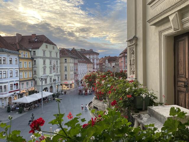 Zur öffentlichen Info-Veranstaltung waren alle Bürgerinnen und Bürger bzw. Interessierten in den Gemeinderat eingeladen. | Foto: MeinBezirk.at