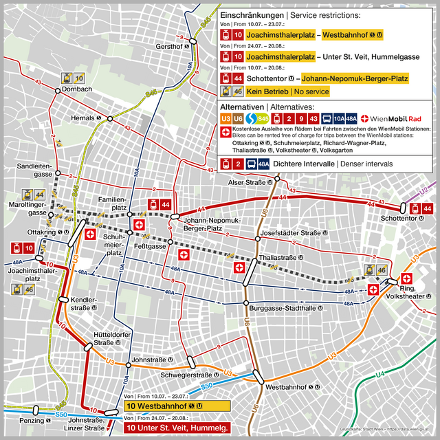 Foto: Wiener Linien