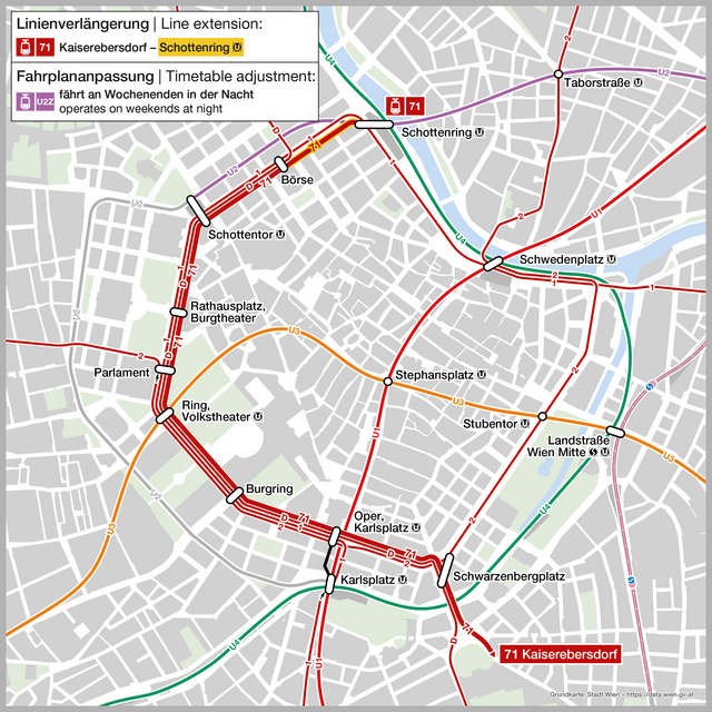 Foto: Wiener Linien