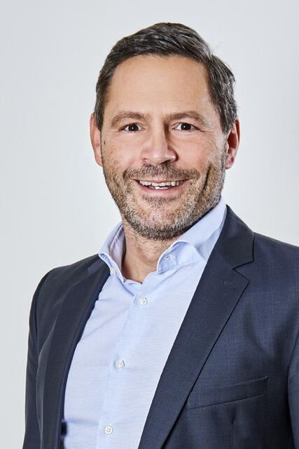 Bürgermeister Jürgen Wiederstein (ÖVP) | Foto: Gemeinde Hellmonsödt