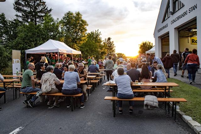 Die Veranstaltung war gut besucht | Foto: Zorica Toth