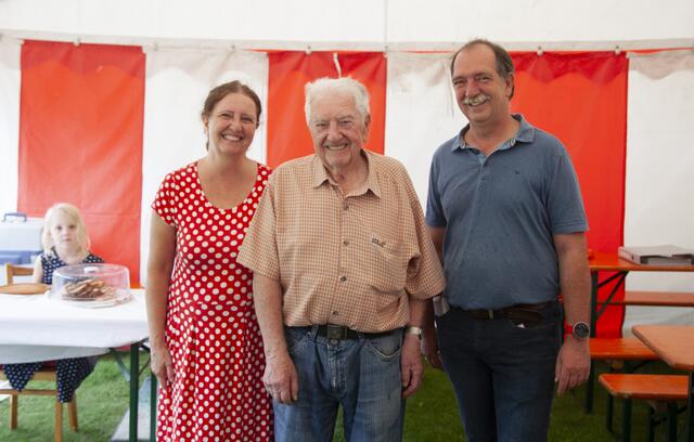 Tag der offenen Tür bei Sammler Willi Taibl in Fuchsenbigl. | Foto: Regina Courtier