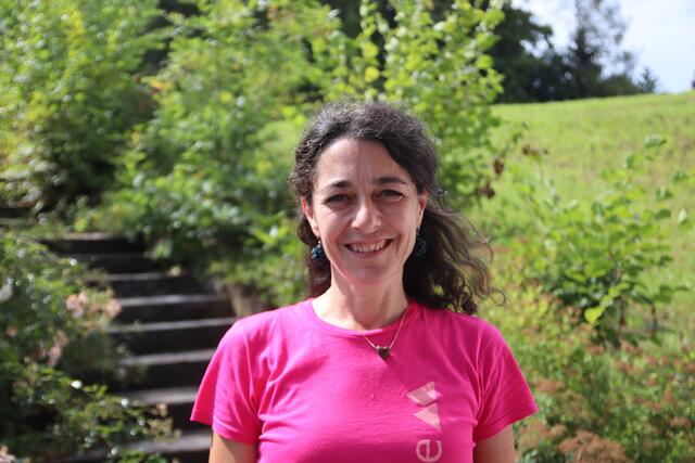 Grüne-Landessprecherin Sandra Krautwaschl | Foto: RegionalMedien