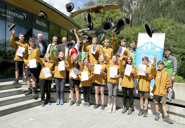 Ein Abenteuer geht zu Ende | Foto: Günter Mandl