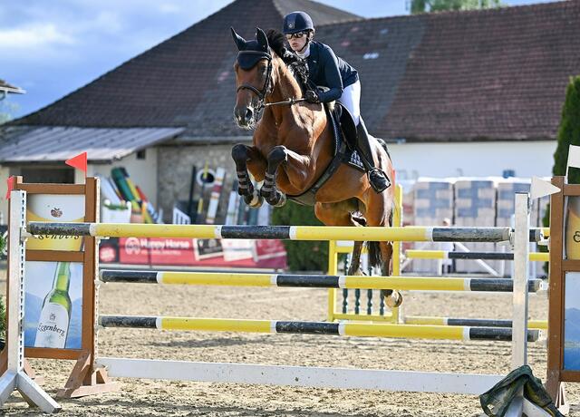 OÖ Landesmeisterschaft Platz 3 Theresa Raschhofer | Foto: Foto Kisza