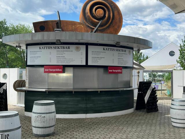 Bei einem Besuch der Seefestspiele in Mörbisch sollte die Kredit- oder Bankomatkarte immer dabei sein.  | Foto: FPÖ Burgenland