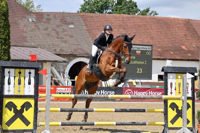 Vom 2. bis 6. August fand in Schörfling die 4. Etappe der OEPS Spring Tour statt. | Foto: Helmut Klein