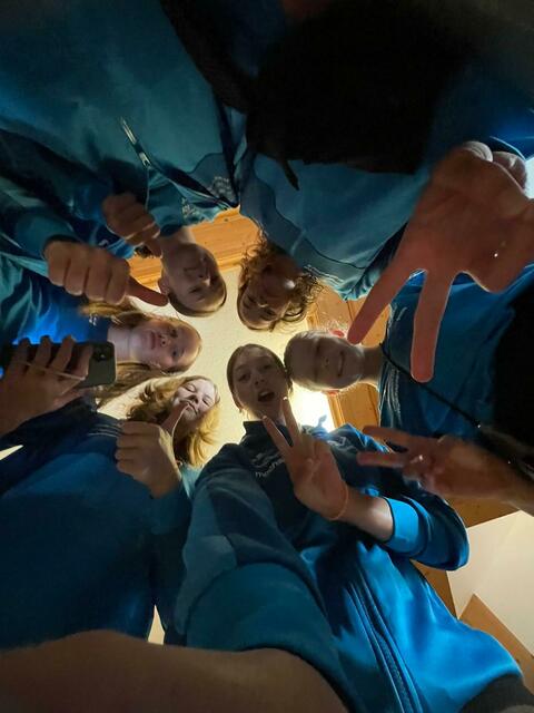 Team-Spirit: ein Erfolgsrezept des ASV Raiffesien Linz