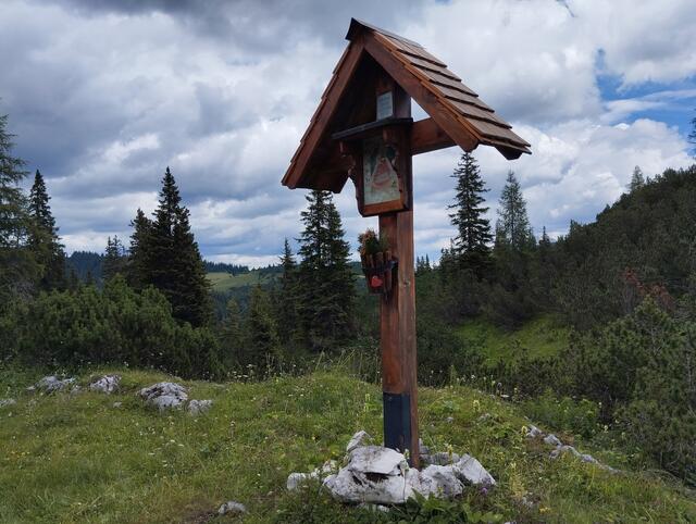 Auf der Eisenerzerhöhe