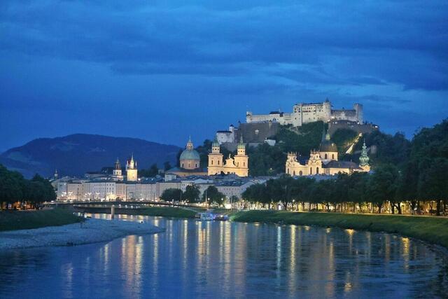Abendspaziergang | Foto: Martina Stemeseder