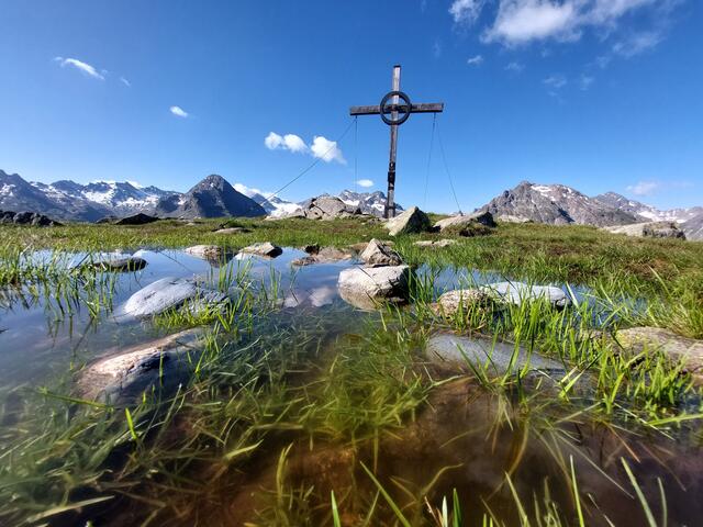 Bieler Spitze 
 | Foto: Apart Sunnseita