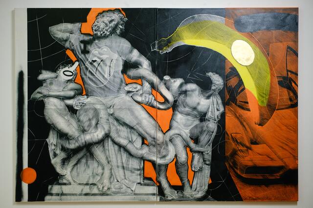 Foto: Calle Libre Paintings