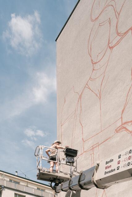 Foto: Calle Libre Paintings