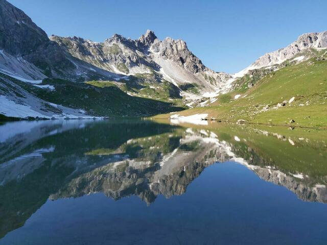 Traumlandschaft | Foto: Brigitte Rohrmoser