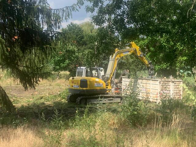 Nach sieben Jahren gibt es mit den drei Baubescheiden jetzt grünes Licht für den Wohnbau in der Gallitzinstraße 8–16. | Foto: Pro Wilhelminenberg