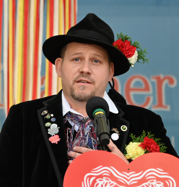 "Mit 15 Uhr haben wir einen Zeitpunkt gefunden, der ein Kompromiss ist" - Gman-Großbauer Kurt Maschke | Foto: MeinBezirk.at