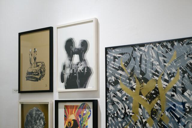 Foto: Calle Libre Paintings