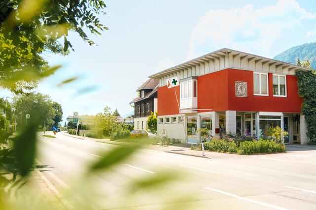 Die Teurnia Apotheke ist ein wichtiger Nahversorger für das Möll- und Drautal | Foto: Daniela Ebner