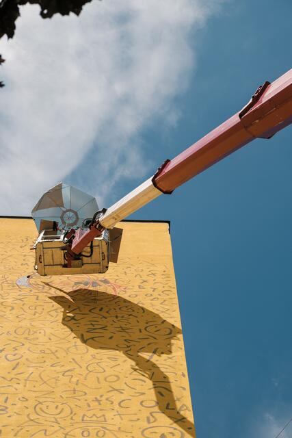 Foto: Calle Libre Paintings