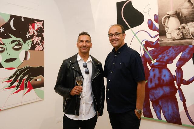 Foto: Calle Libre Paintings