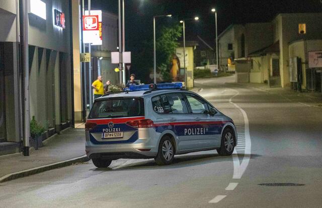 Zeugen des Vorfalls am 15. Juli in Ried werden ersucht, sich bei der Polizeiinspektion Ried im Innkreis unter der Telefonnummer 059133 4240 100 zu melden. | Foto: Pressefoto Scharinger