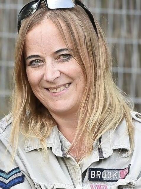 Unterwasserreich-Geschäftsführerin Christiane Mader | Foto: Archiv/Ch. Bauer