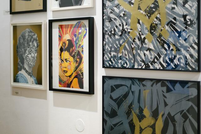 Zehn Tage lang läuft das Calle Libre Festival 2023 in Ottakring.  | Foto: Calle Libre Paintings