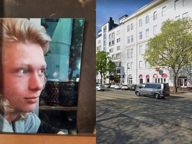 Seit dem 20. Juli fehlt dem jungen Noel L. jede Spur. Zum letzten Mal wurde er an dem Tag gegen 15.30 Uhr in der Franzensbrückenstraße in der Wiener Innenstadt gesehen. | Foto: Österreich findet euch/Screenshot Google Maps/RMW kreativ