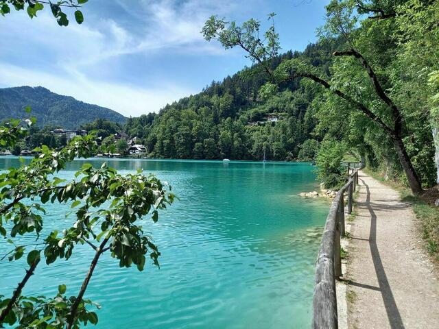 Traumhaft..... | Foto: Heidemarie Bachinger