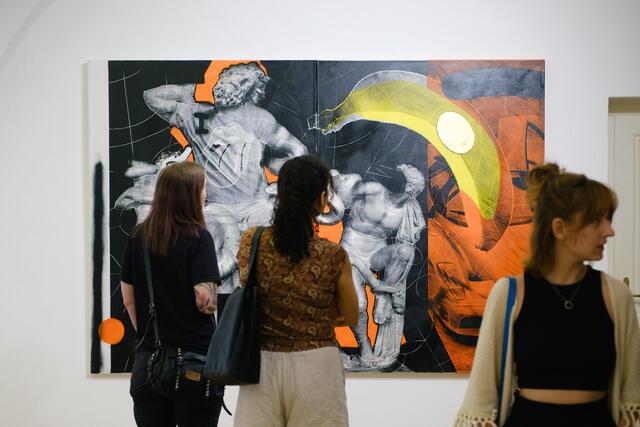 Foto: Calle Libre Paintings