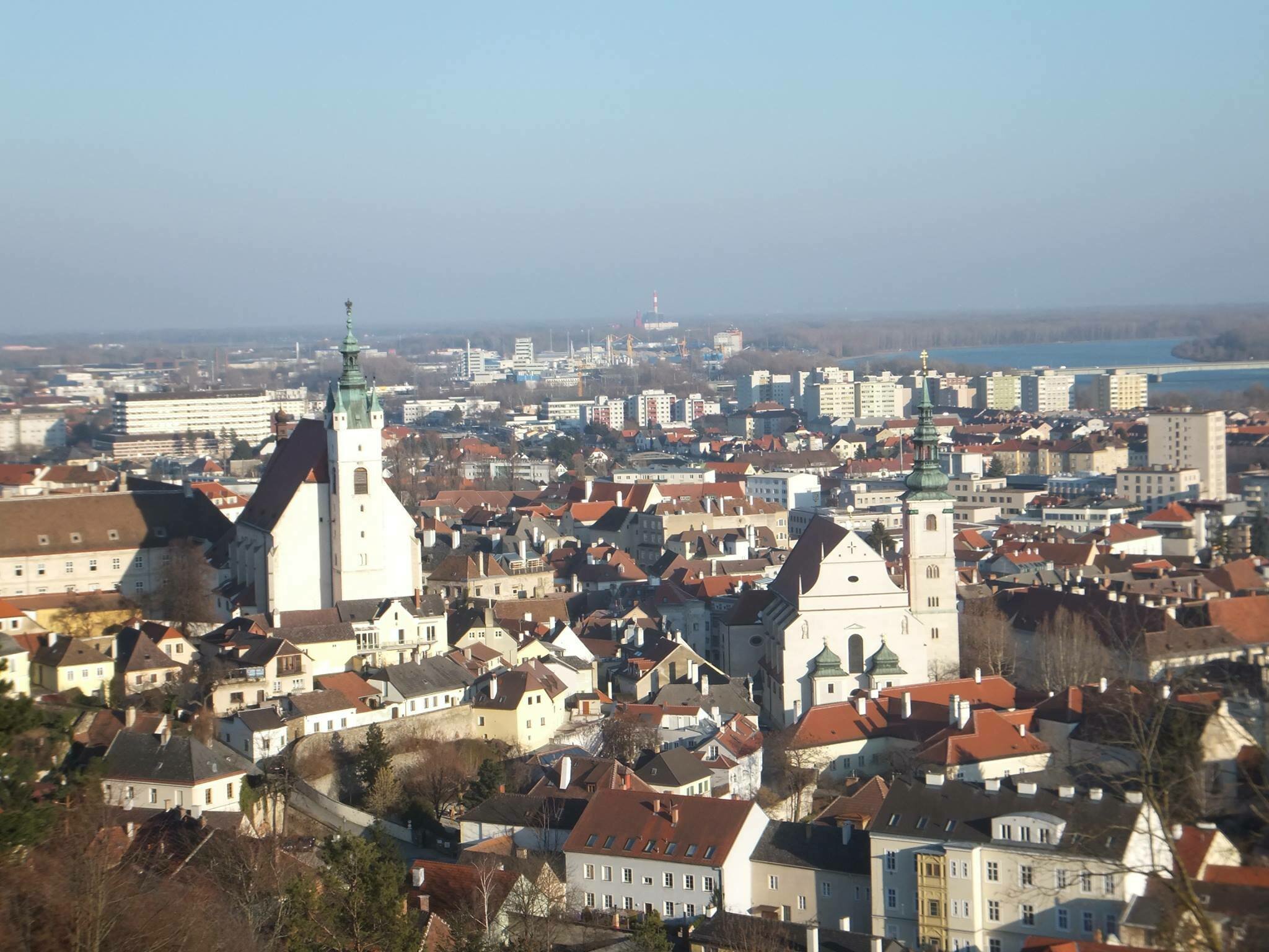 FPÖ Krems Gründung der Freiheitlichen Jugend „KremsStadt“ Krems