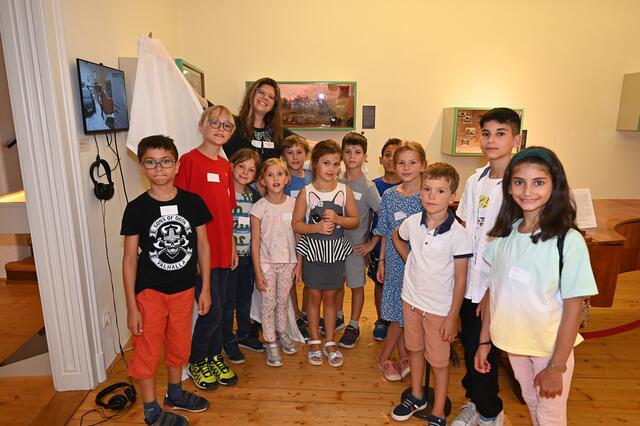 Ferienspiel Beethovenhaus | Foto: 2023psb/sap