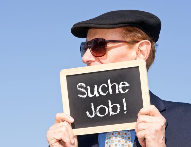 Laut Auskunft der Wirtschaftskammer OÖ verfügt jeder zweite Arbeitslose über 50 Jahren lediglich über einen Pflichtschulabschluss und bestehende Qualifikationen entsprechen nicht den Anforderungen vakanter Stellen. | Foto: AMS Grieskirchen/Eferding