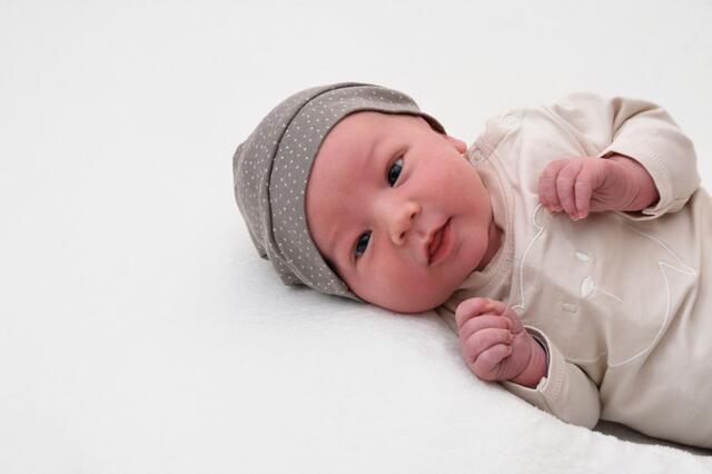 Franz
Geburt: 2. Juli
Eltern: Tanja und Raphael Rogatsch,
Riegersburg
4.260 g, 54 cm | Foto: Babysmile