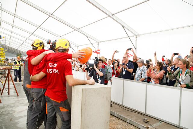 Bei der achten Ausgabe der Berufseuropameisterschaften "EuroSkills" in Danzig wird Wien durch sieben Teilnehmerinnen und Teilnehmer vertreten. Bis zu 100.000 Fans werden von 5. bis 9. September erwartet. (Bild: EuroSkills 2021 - Graz)
 | Foto: WKÖ